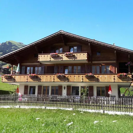 Lohnerhus-2 By Interhome Apartman Grindelwald