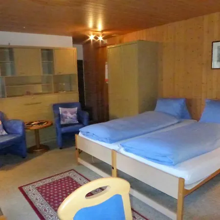 Apartamento Lohnerhus-2 By Interhome Grindelwald