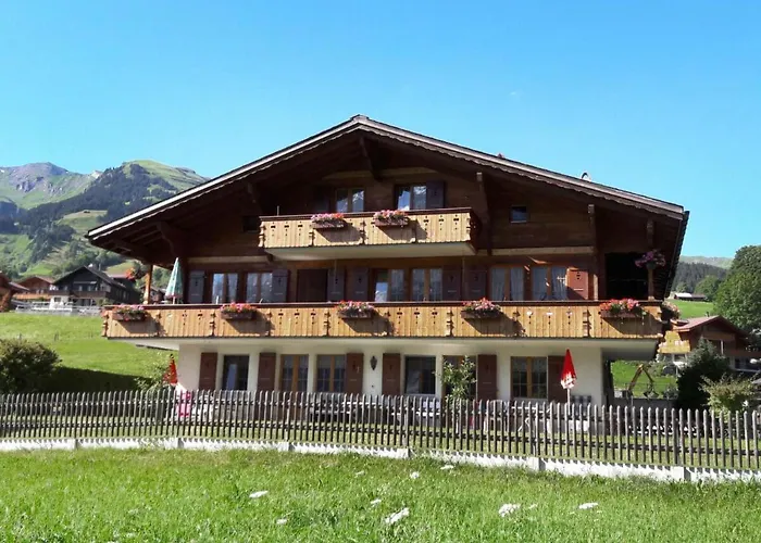 Lohnerhus-2 By Interhome Apartman Grindelwald